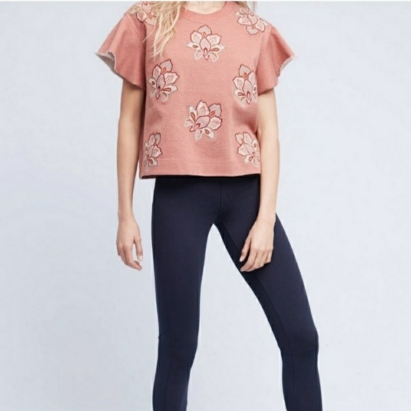 Anthropologie Tops - Anthropologie Chloe Oliver Padma Sweatshirt